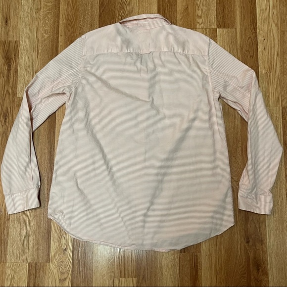 Gap Horizontal Stripe Button Down - Picture 4 of 9